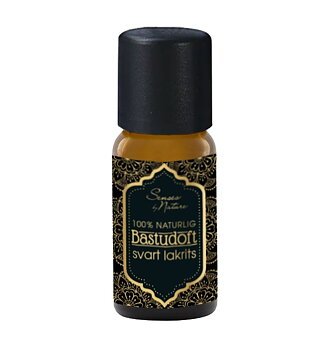 Senses by Nature Bastuolja Lakrits 10ml
