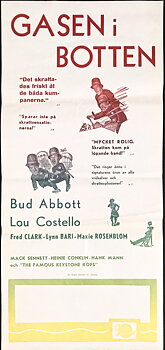 ABBOTT AND COSTELLO MEET THE KEYSTONE KOPS (1955)