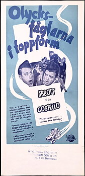 BUCK PRIVATES COME HOME (1947)