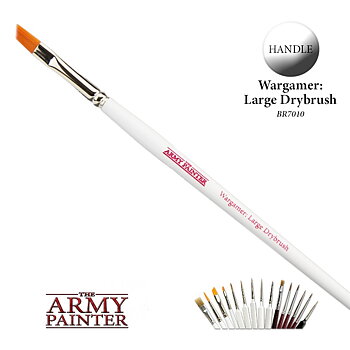 Brush Large Drybrush