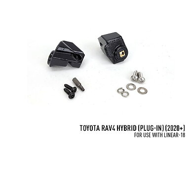 Lazer Monteringssett Toyota RAV4 Plug-In Hybrid 2020+ | Linear 18
