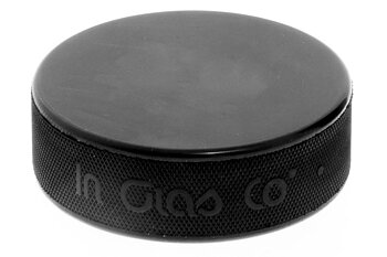 Ishockeypuck 5 st
