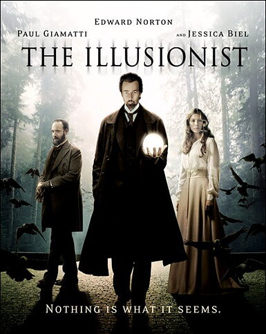 Illusionist (BLU-RAY)