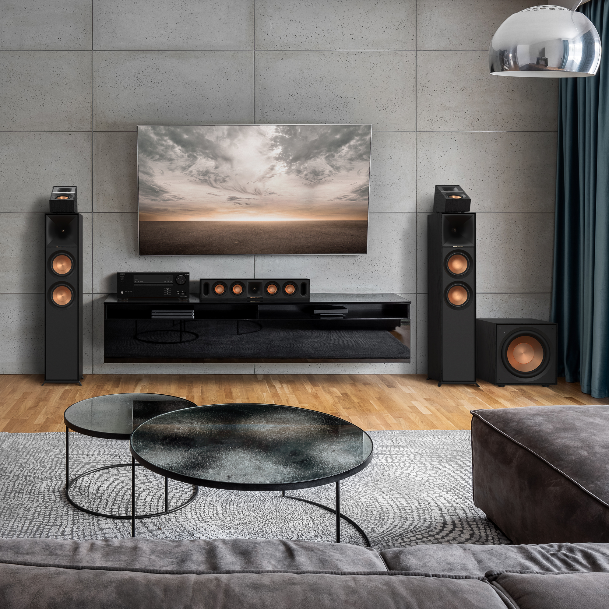 Klipsch R-101SW - 6