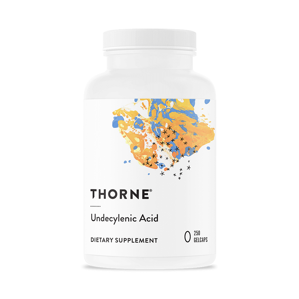 Undecylenic Acid (tidigare Formula SF722) - Thorne