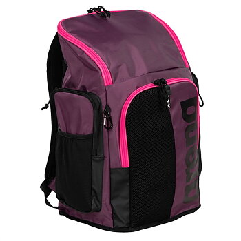 ARENA Fastpack 3.0 Plum Neon Pink - Sac à Dos Natation, Sport et Piscine -  Les4Nages