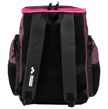 Rucksack SPIKY III Backpack 35 Pflaume/Neon Pink - ARENA - 2