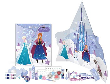 Disney Frozen julkalender 24 luckor