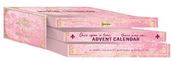 Beauty julkalender 24 luckor Royal Romance