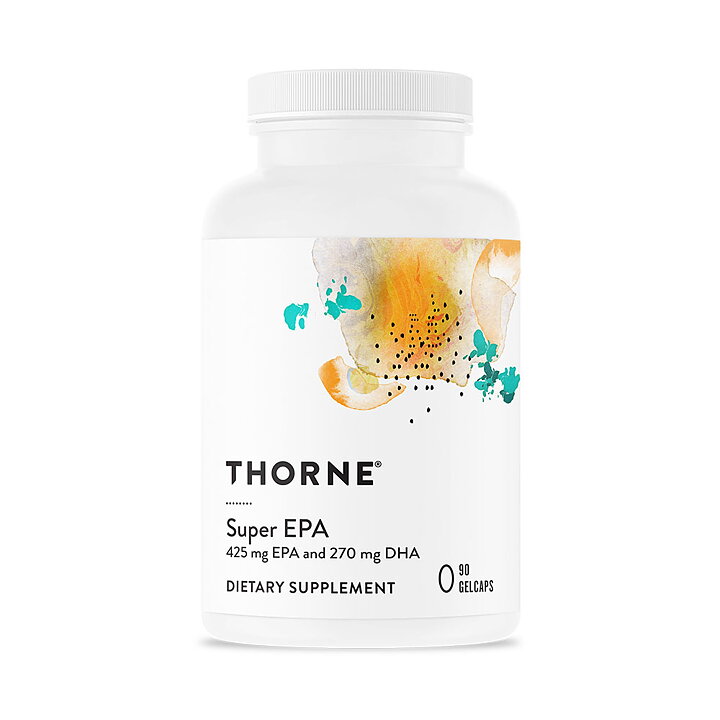 Super EPA 90 kapslar - Thorne