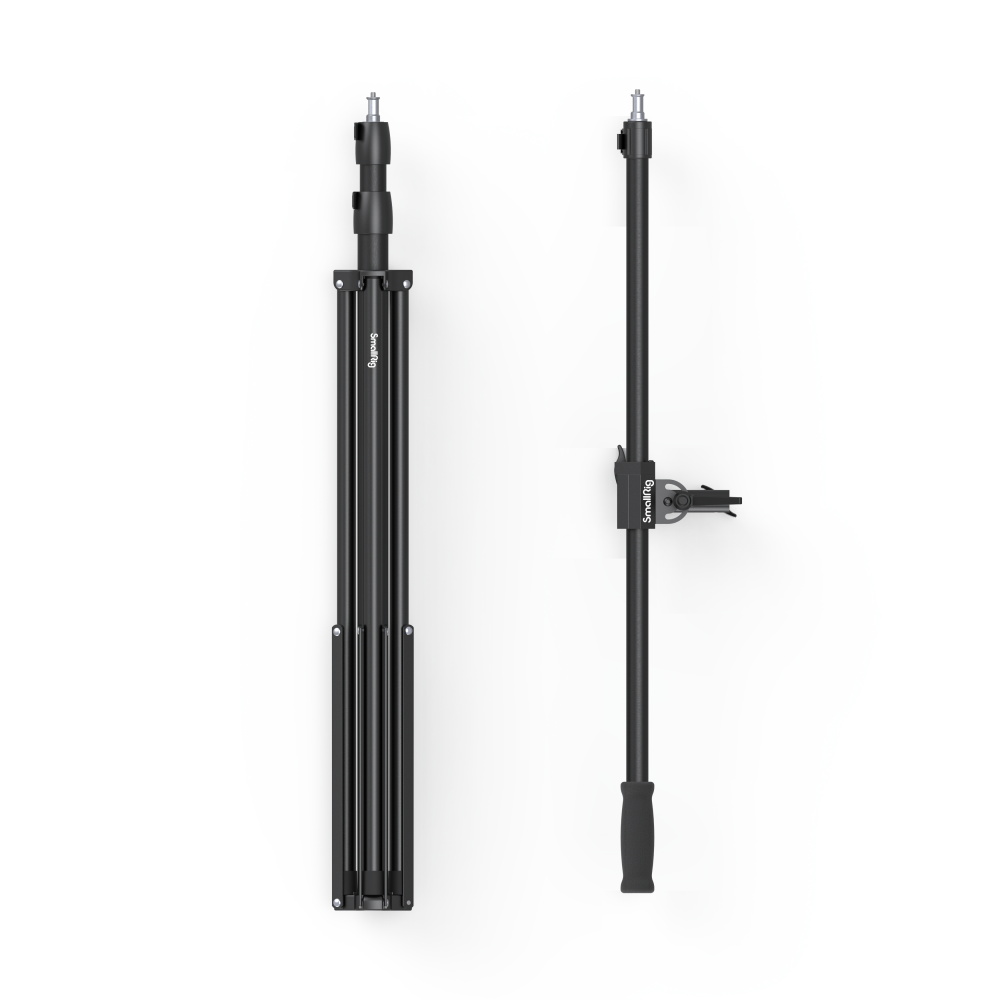 SMALLRIG 3737 RA-S280 Light Stand Air Cushioned with Arm  - 4