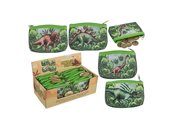 Portmonnä - Dinosaurie