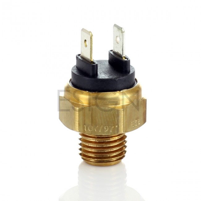 M14x1.5 Termokontakt Kylfläkt 95-90c 1-Stegs (Universal)
