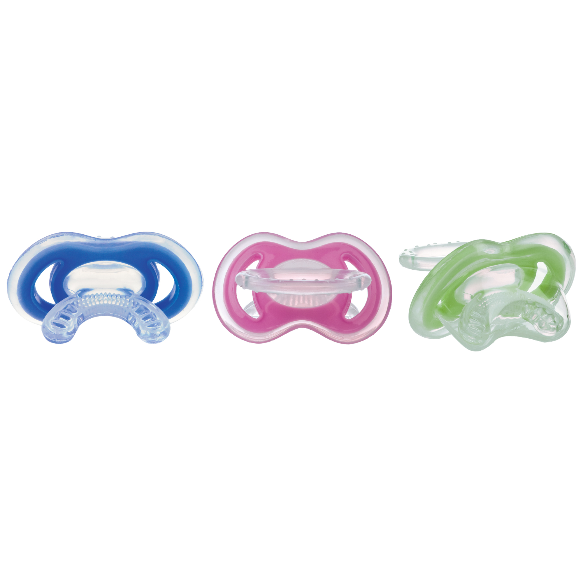 Nuby Teether Gum-Eez™ Silicone - 0m+