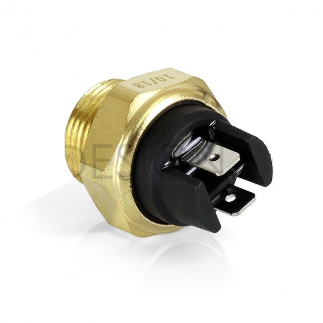 M22x1.5 Termokontakt Kylfläkt 82-72c 1-Stegs (Universal)