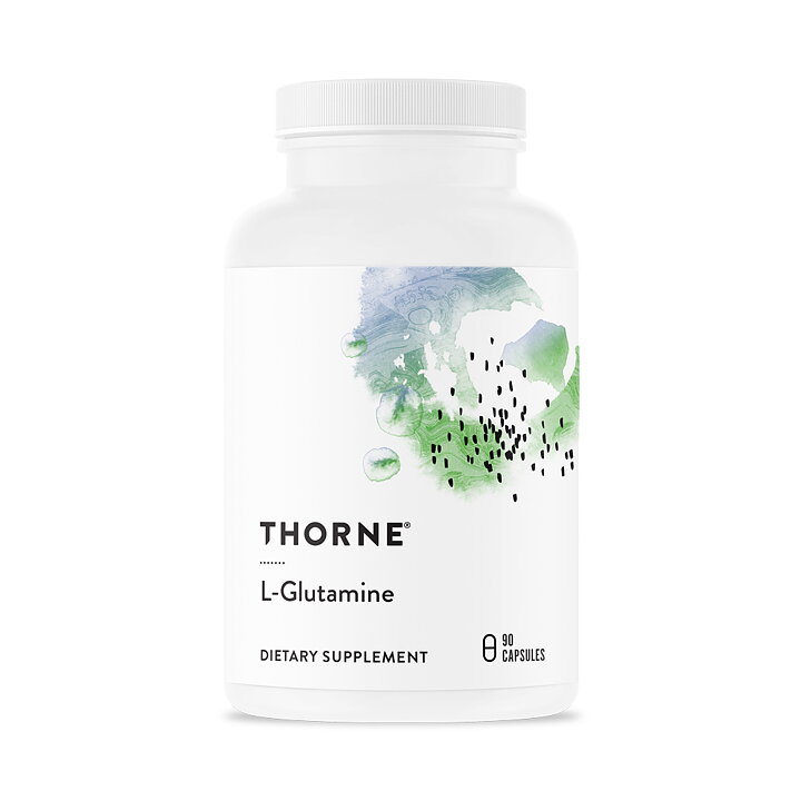 L-Glutamine (kap) 90 kapslar - Thorne
