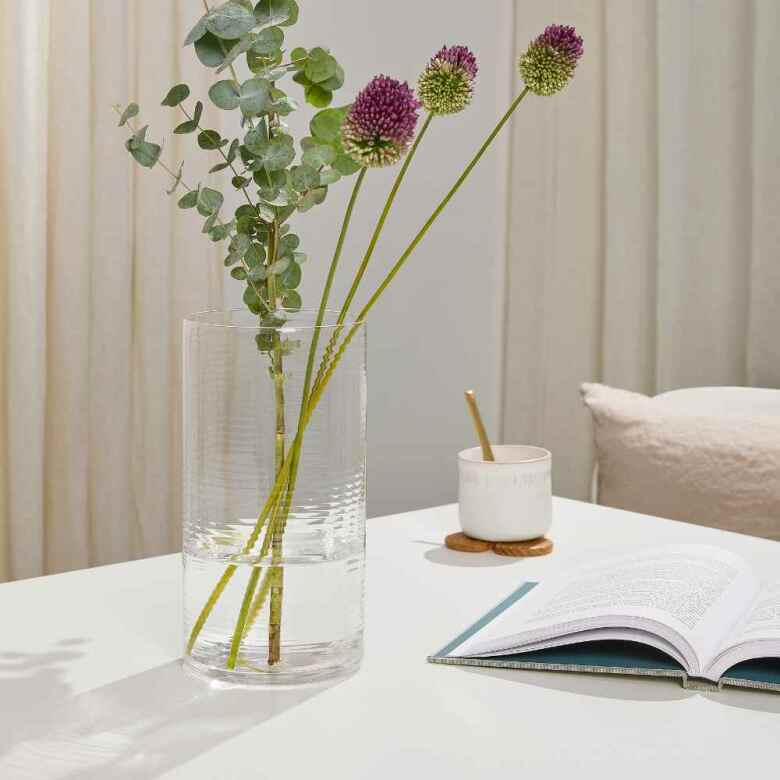 Laine Vas 25 cm Clear - 3