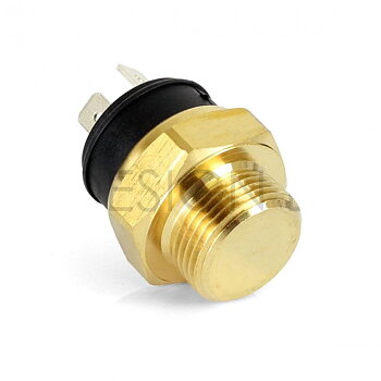 M22x1.5 Termokontakt Kylfläkt 88-83, 92-87c 2-Stegs (Universal)