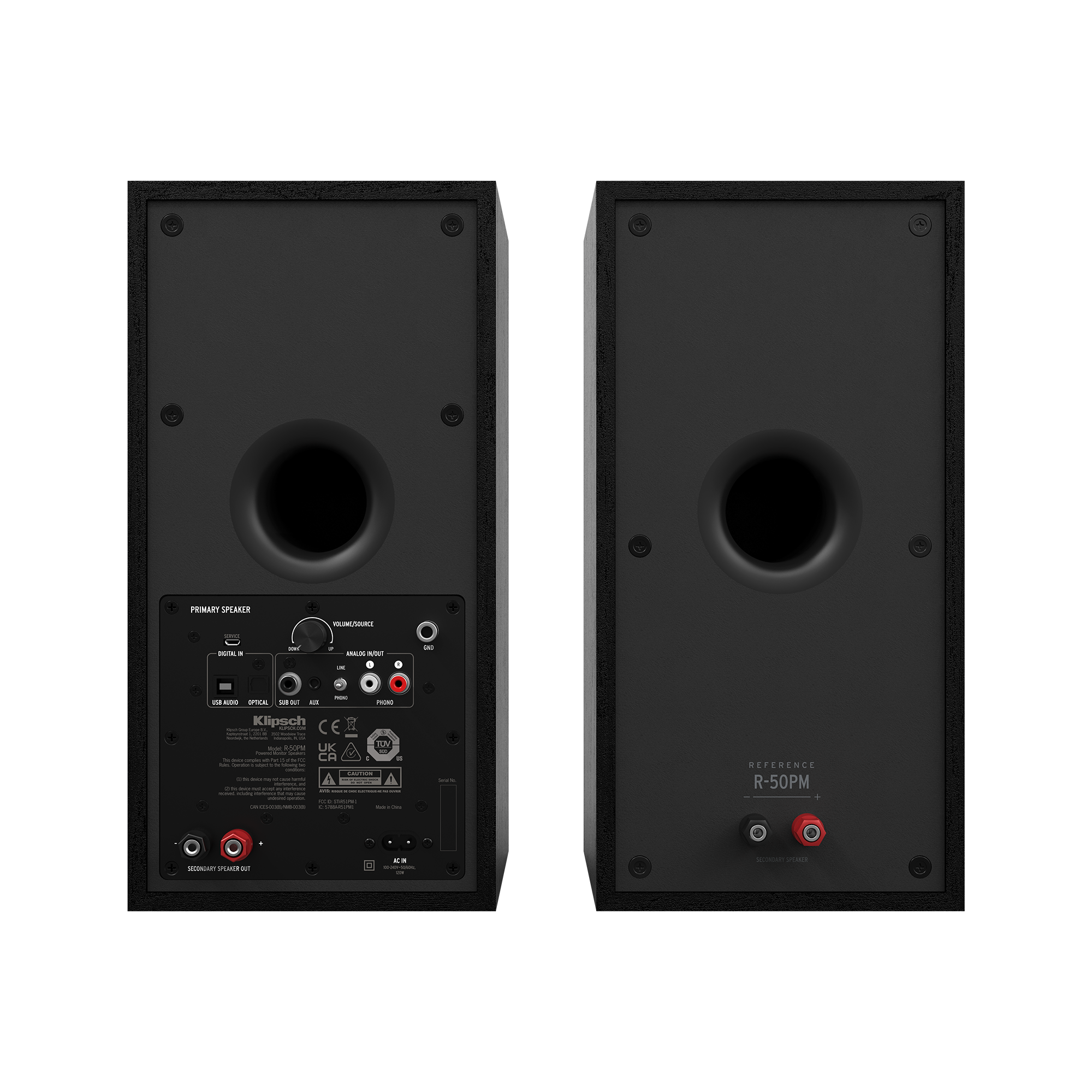 Klipsch R-50PM - 11