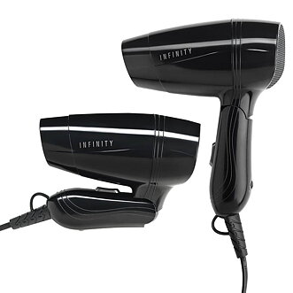 Hårtork 1600 w 115/230 v.