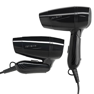 Hårtork 1600 w 115/230 v.