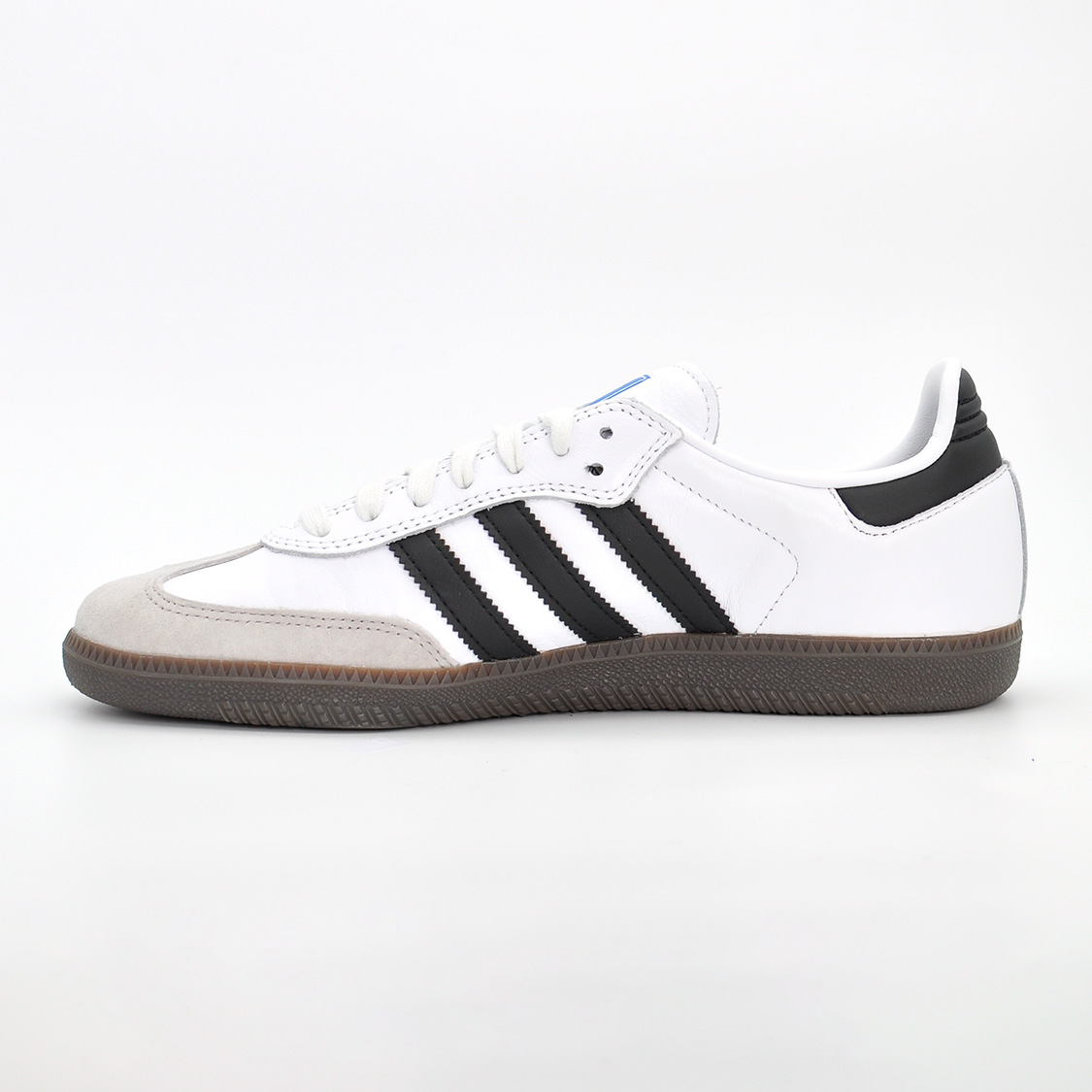 Adidas - Samba ADV Cloud White/Core Black/Gum - Appertiff Workshop