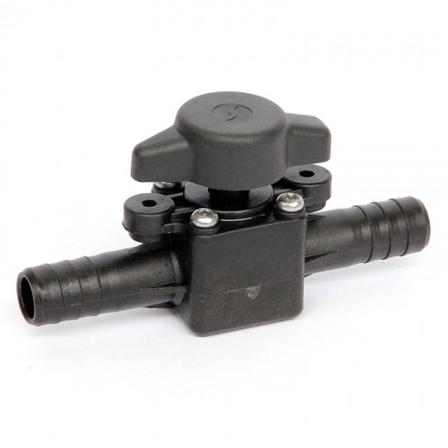 Manuell Vattenventil (Värme) – 12mm (0.47″)