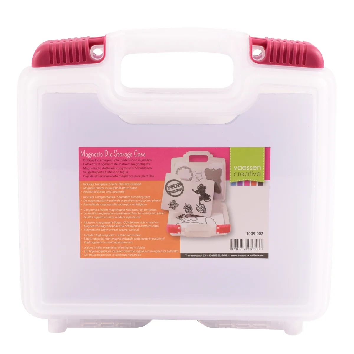 Vaessen Creative -  Storage box for dies