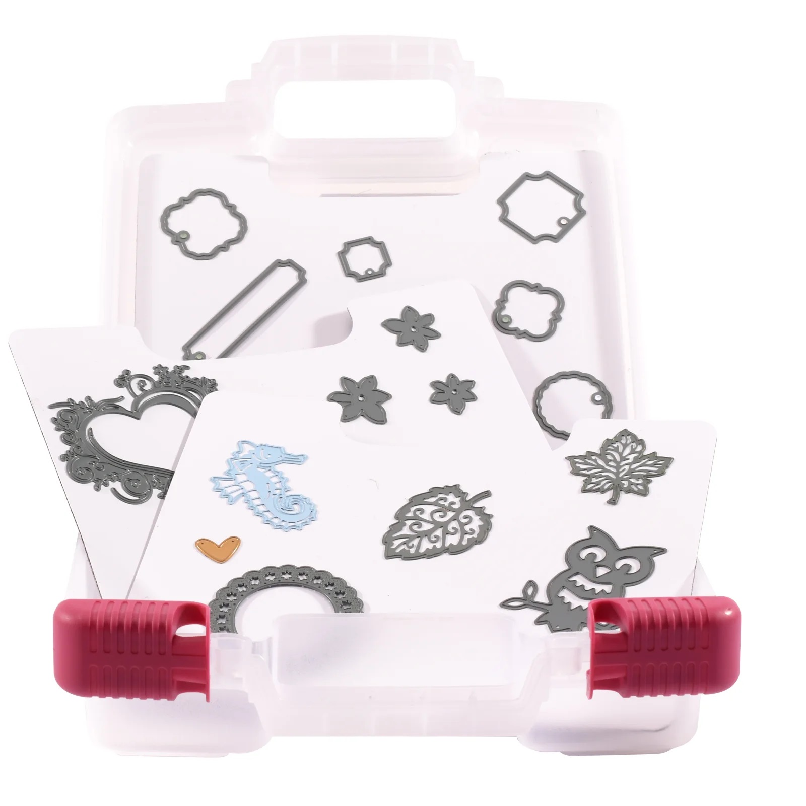 Vaessen Creative -  Storage box for dies - 4