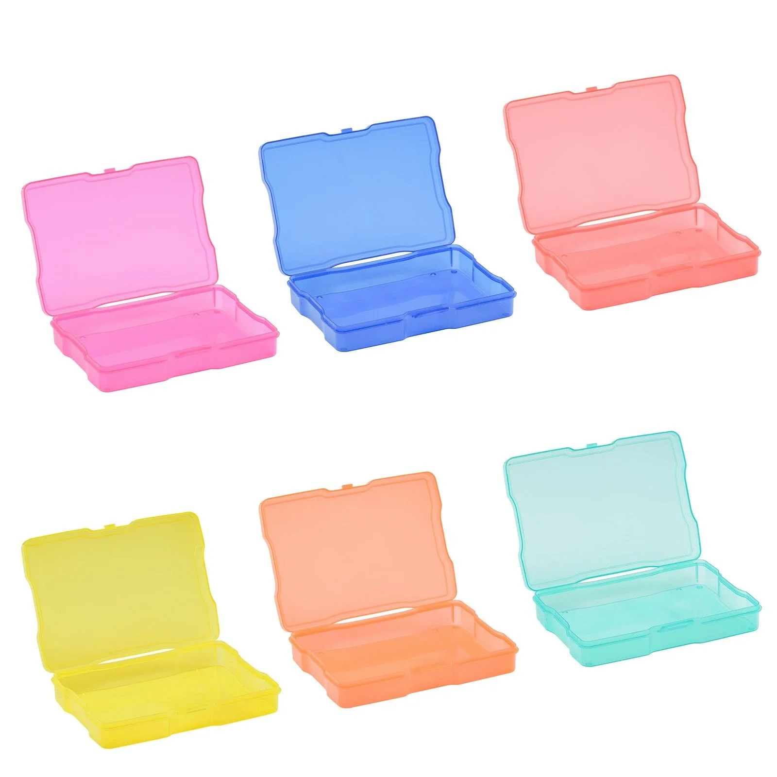 Vaessen Creative - Colourfull Storage Box with 6 Cases - 4