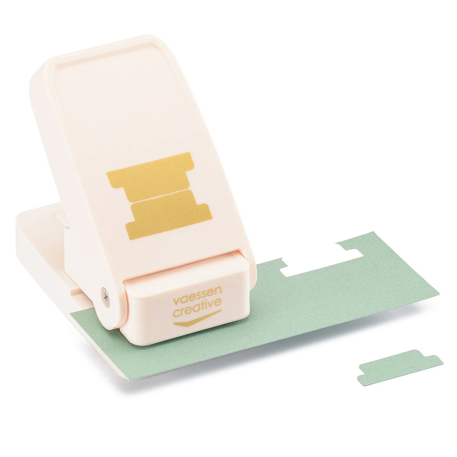 Vaessen - Heavy-Duty Punch Journal Tab - 3