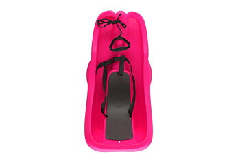 Baby pulka rosa