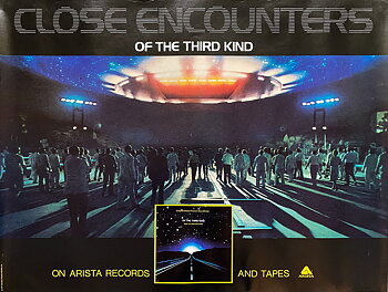 CLOSE ENCOUNTERS OF THE THIRD KIND – SOUNDTRACK