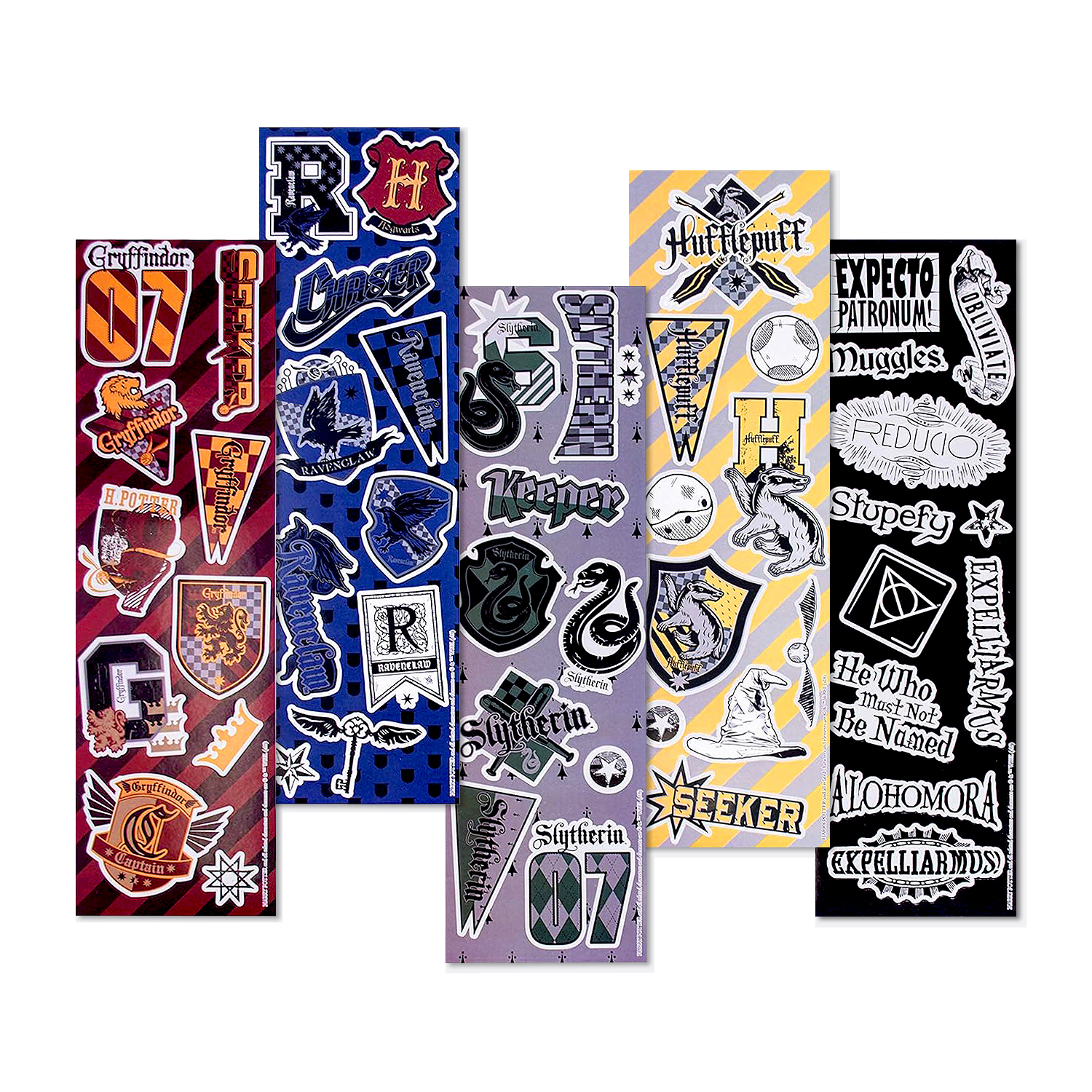 Stickers Harry Potter - 2