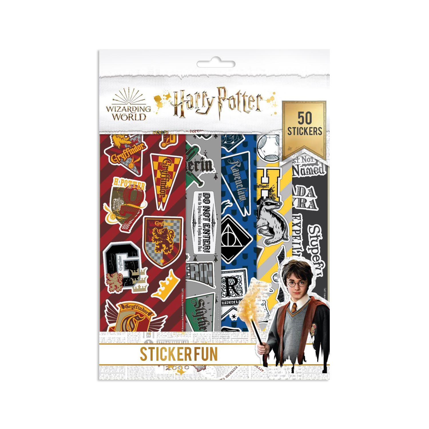 Stickers Harry Potter