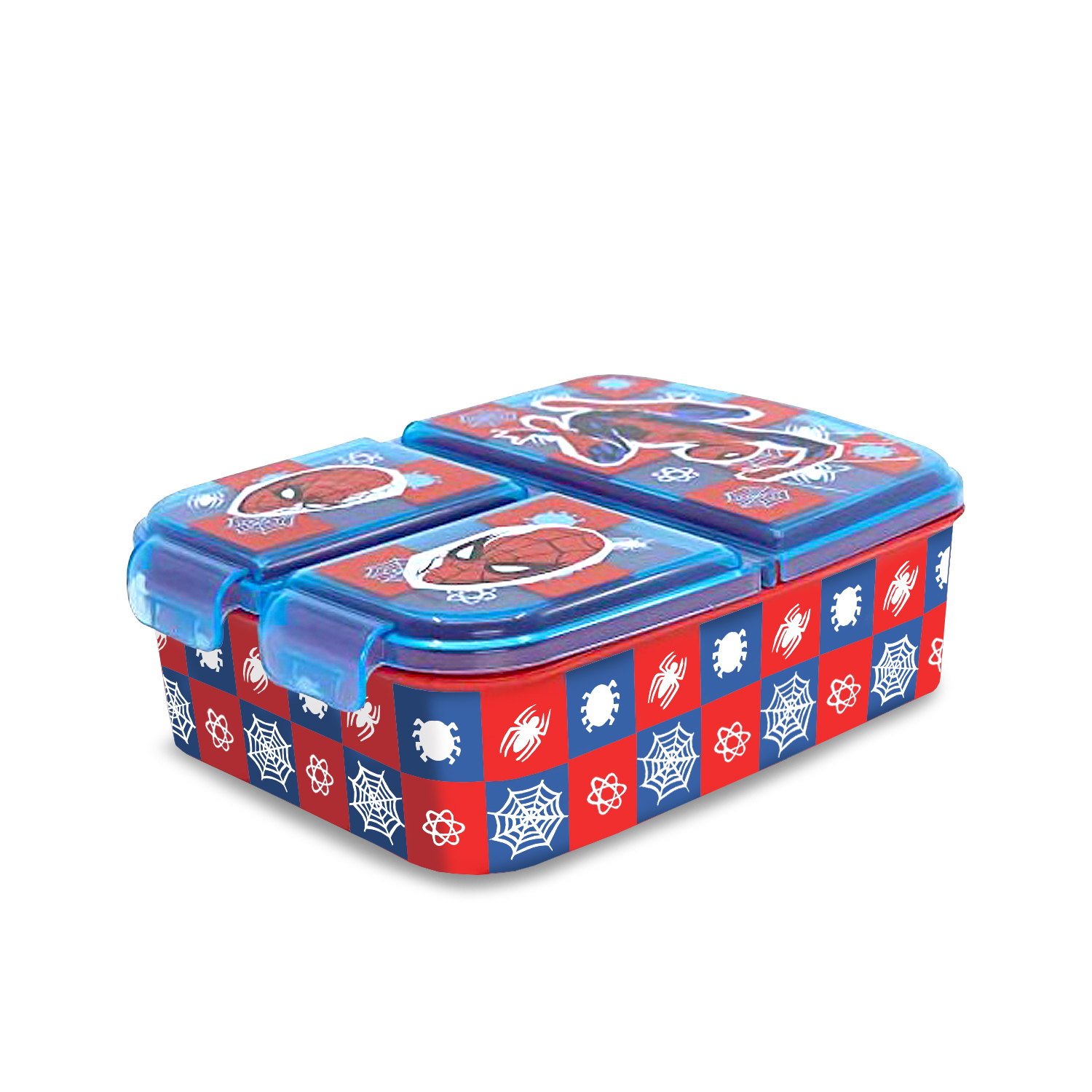 Lunchlåda Spindelmannen