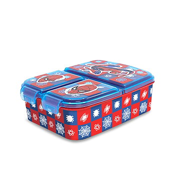 Lunchlåda Spindelmannen