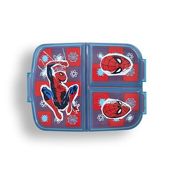 Lunchlåda Spindelmannen