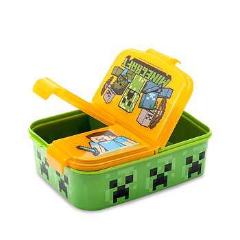 Lunchlåda Minecraft