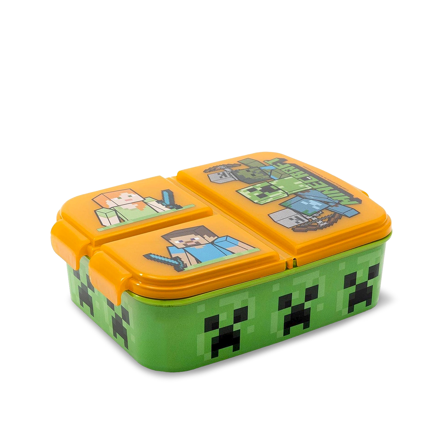 Lunchlåda Minecraft