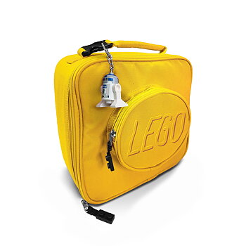 Nyckelring R2D2 med LED