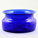 Erik Höglund (1960s) Blue Wide Bowl 22 cm