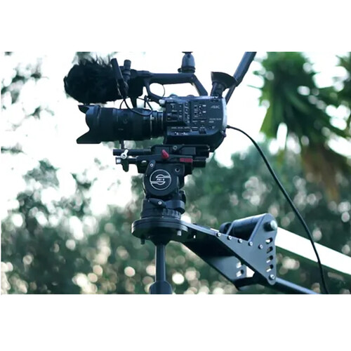 Proaim 10' Wave-2 Plus Camera Jib Crane Kit 3m - 16