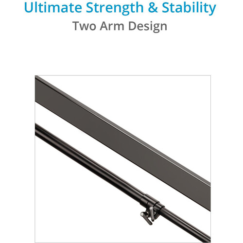 Proaim 10' Wave-2 Plus Camera Jib Crane Kit 3m - 4