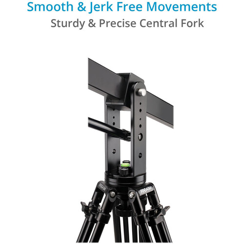 Proaim 10' Wave-2 Plus Camera Jib Crane Kit 3m - 6