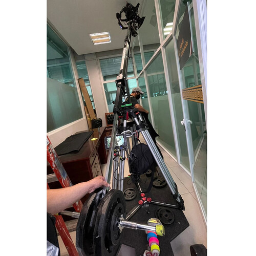 Proaim 10' Wave-2 Plus Camera Jib Crane Kit 3m - 13