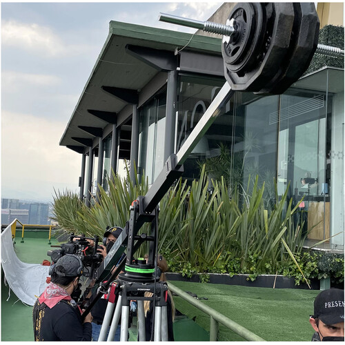 Proaim 10' Wave-2 Plus Camera Jib Crane Kit 3m - 14