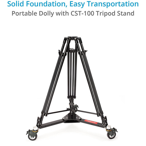 Proaim 10' Wave-2 Plus Camera Jib Crane Kit 3m - 11