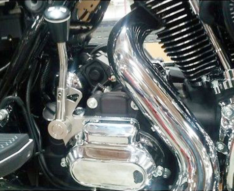 Back Vxl Kit 6Vxl FLH 2009-19
