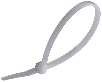 BUNTBAND 140MM x 3.6MM 100ST VIT